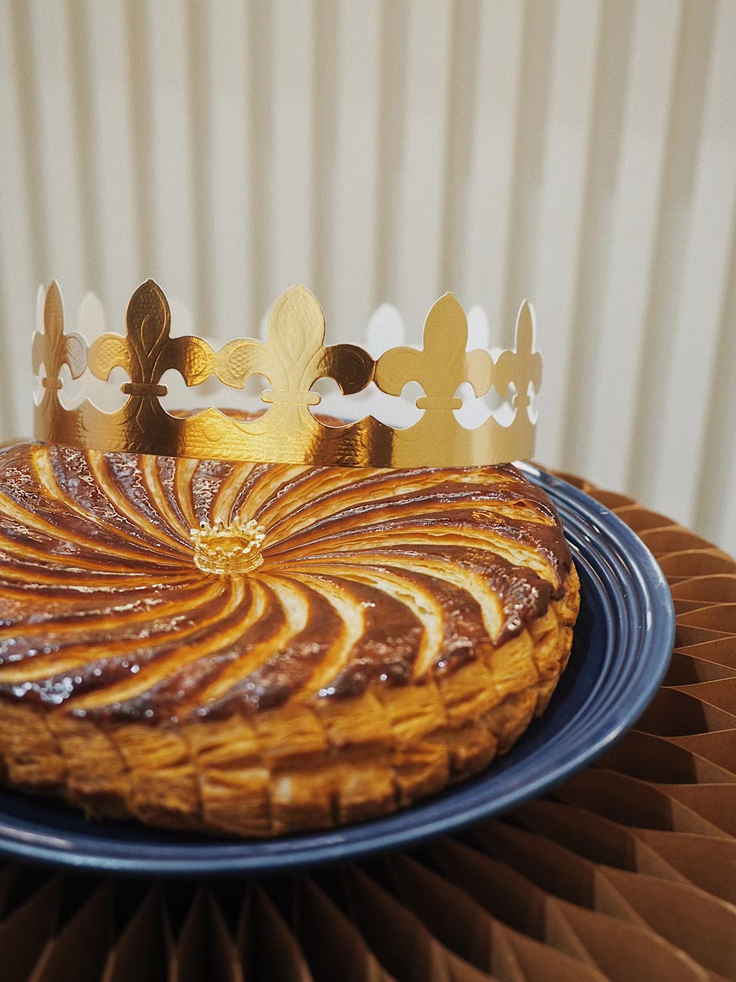經典原味國王餅 Classic Galette des Rois